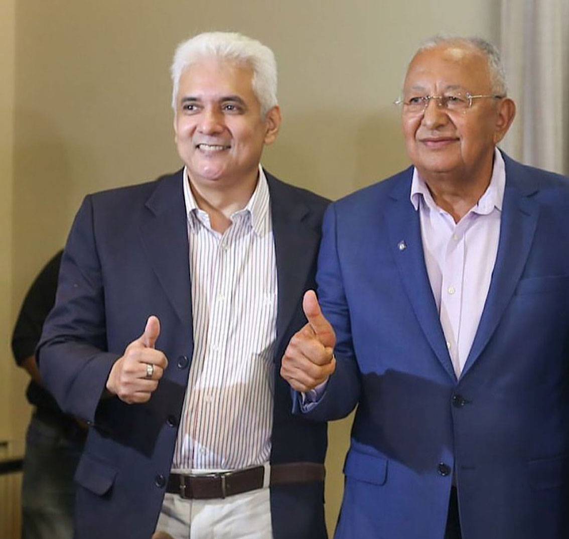 União Brasil chega na convenção com diretório municipal fechado com a reeleição do Dr. Pessoa